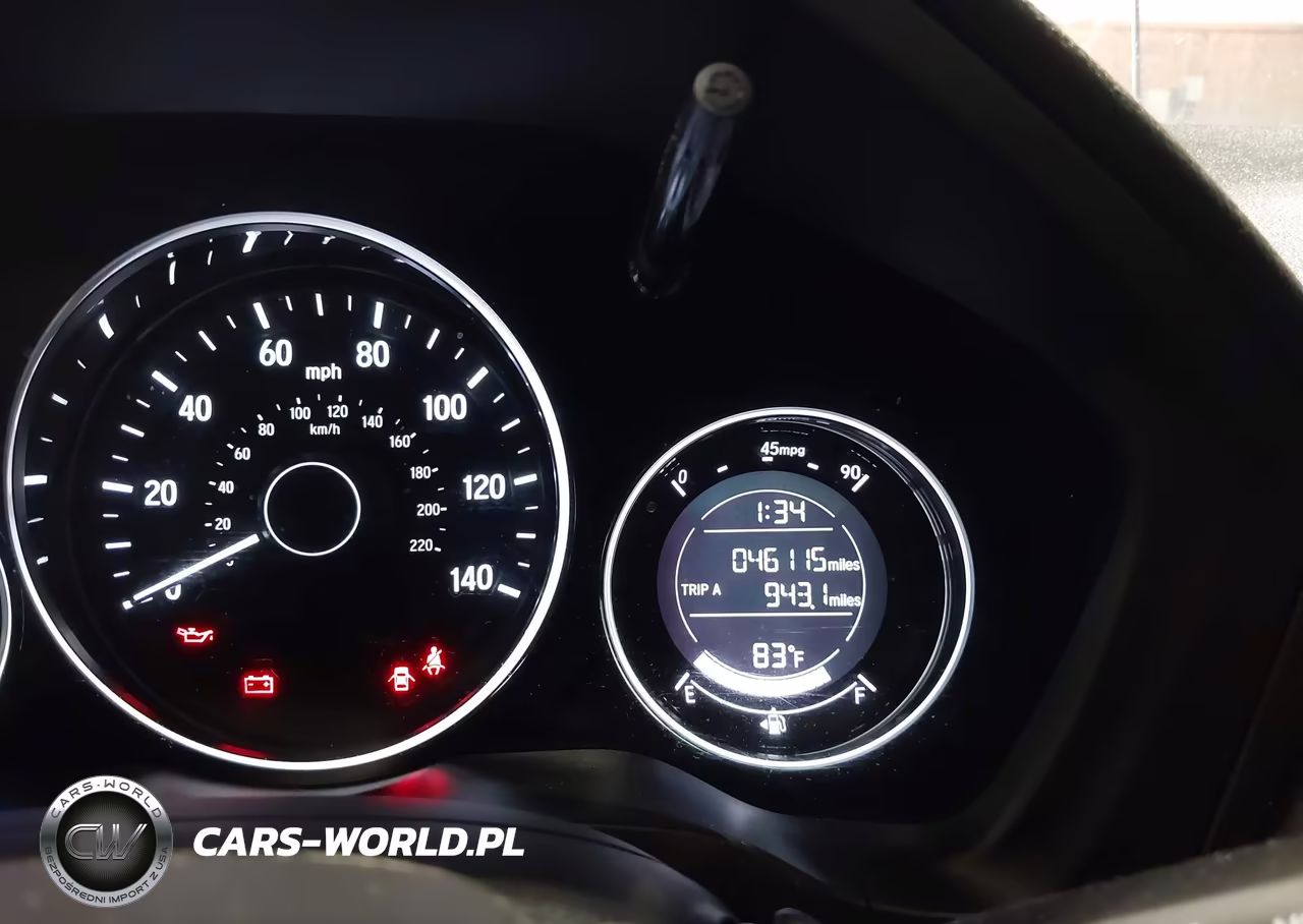 2022 Honda Hr-V Awd Lx VIN:3CZRU6H30NM744936 - 7