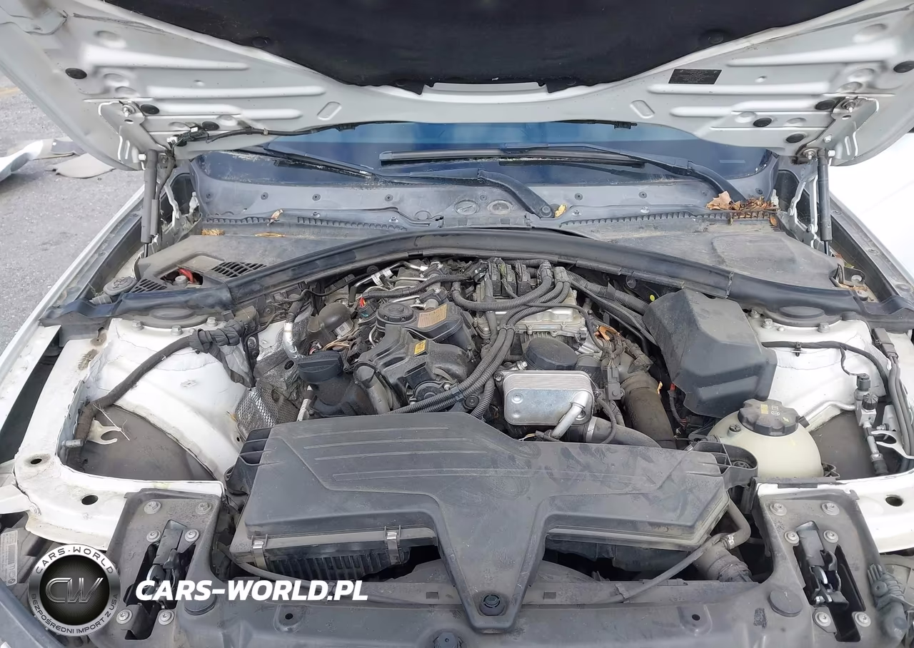 2015 BMW 320I VIN:WBA3B1G50FNT06199 - 10
