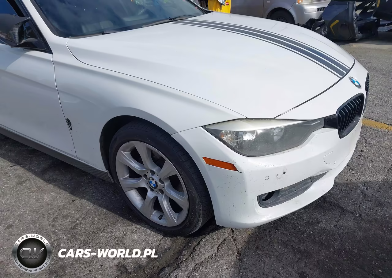 2015 BMW 320I VIN:WBA3B1G50FNT06199 - 12