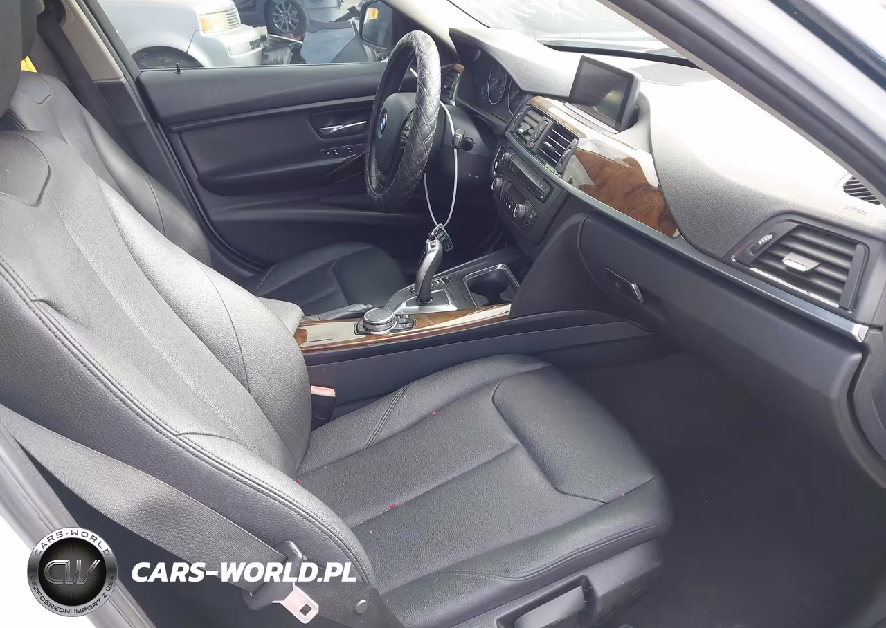 2015 BMW 320I VIN:WBA3B1G50FNT06199 - 5