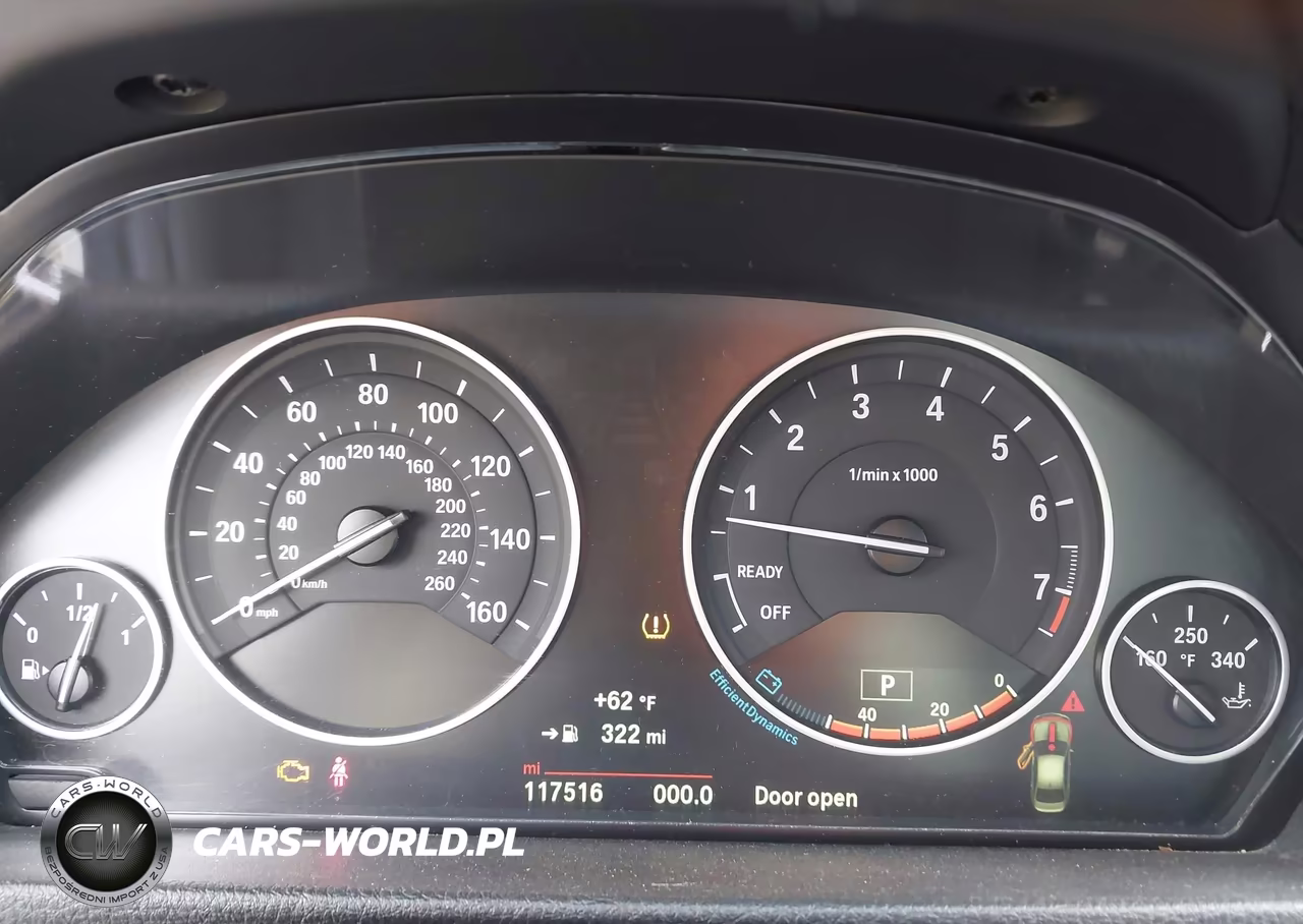 2015 BMW 320I VIN:WBA3B1G50FNT06199 - 7