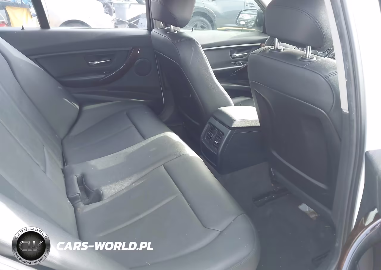 2015 BMW 320I VIN:WBA3B1G50FNT06199 - 8