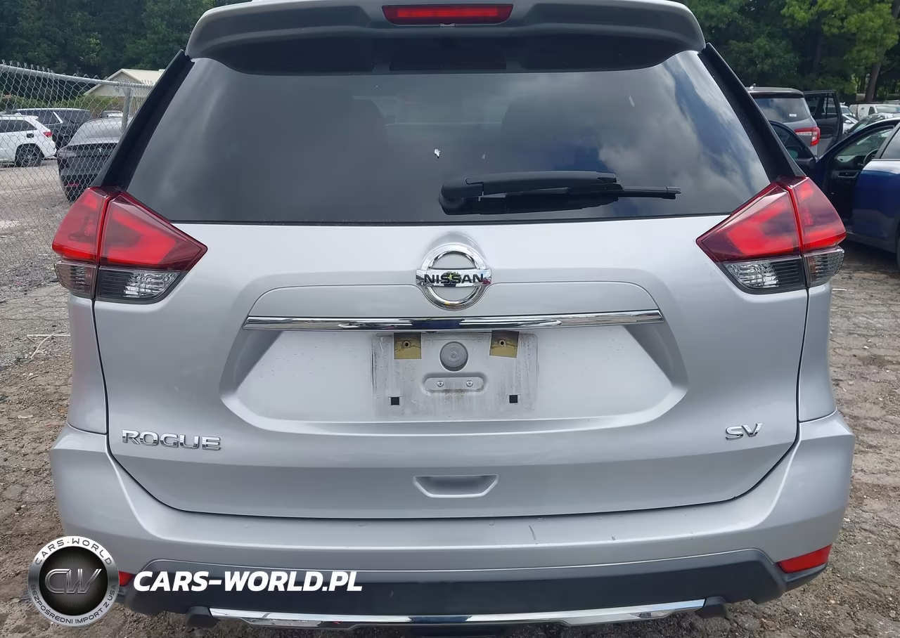 2018 Nissan Rogue Sv VIN:KNMAT2MT0JP553655 - 16