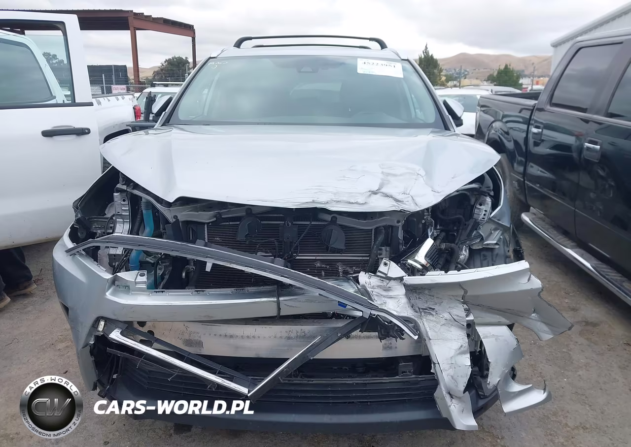 2019 Toyota Highlander Hybrid Limited VIN:5TDDGRFH7KS072294 - 13