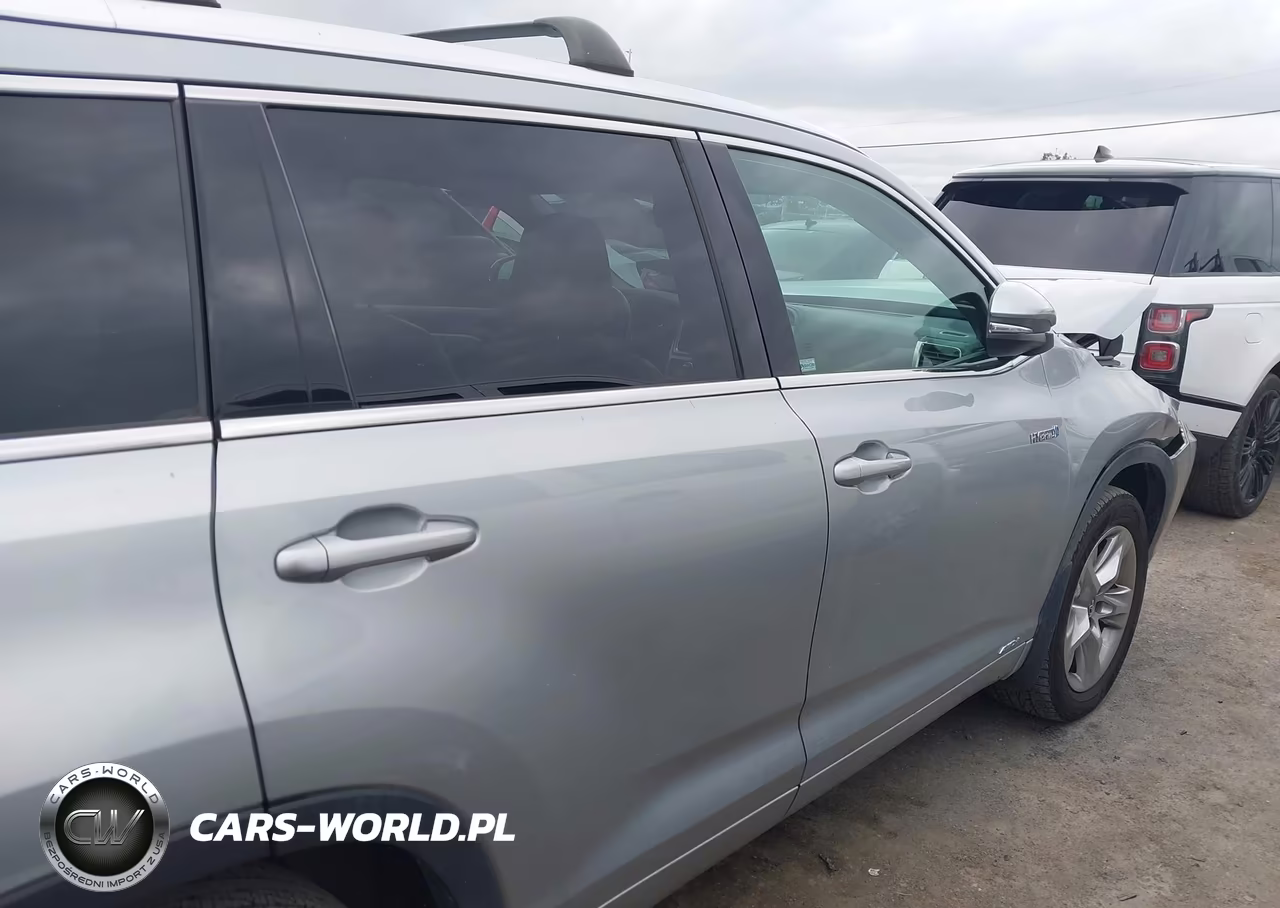 2019 Toyota Highlander Hybrid Limited VIN:5TDDGRFH7KS072294 - 14