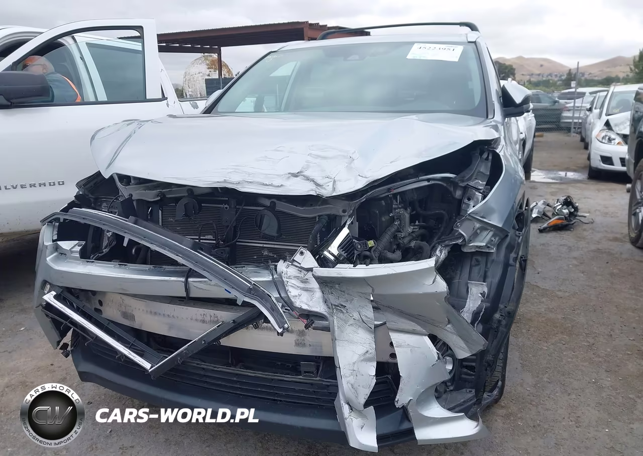 2019 Toyota Highlander Hybrid Limited VIN:5TDDGRFH7KS072294 - 6