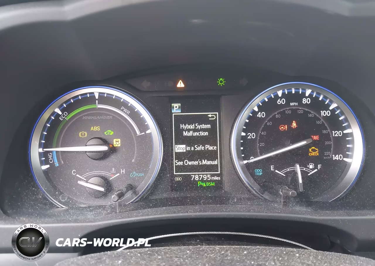 2019 Toyota Highlander Hybrid Limited VIN:5TDDGRFH7KS072294 - 7