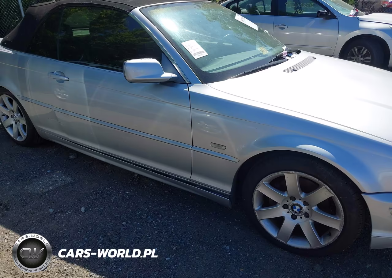 2001 BMW 325Ci VIN:WBABS33481JY55038 - 6