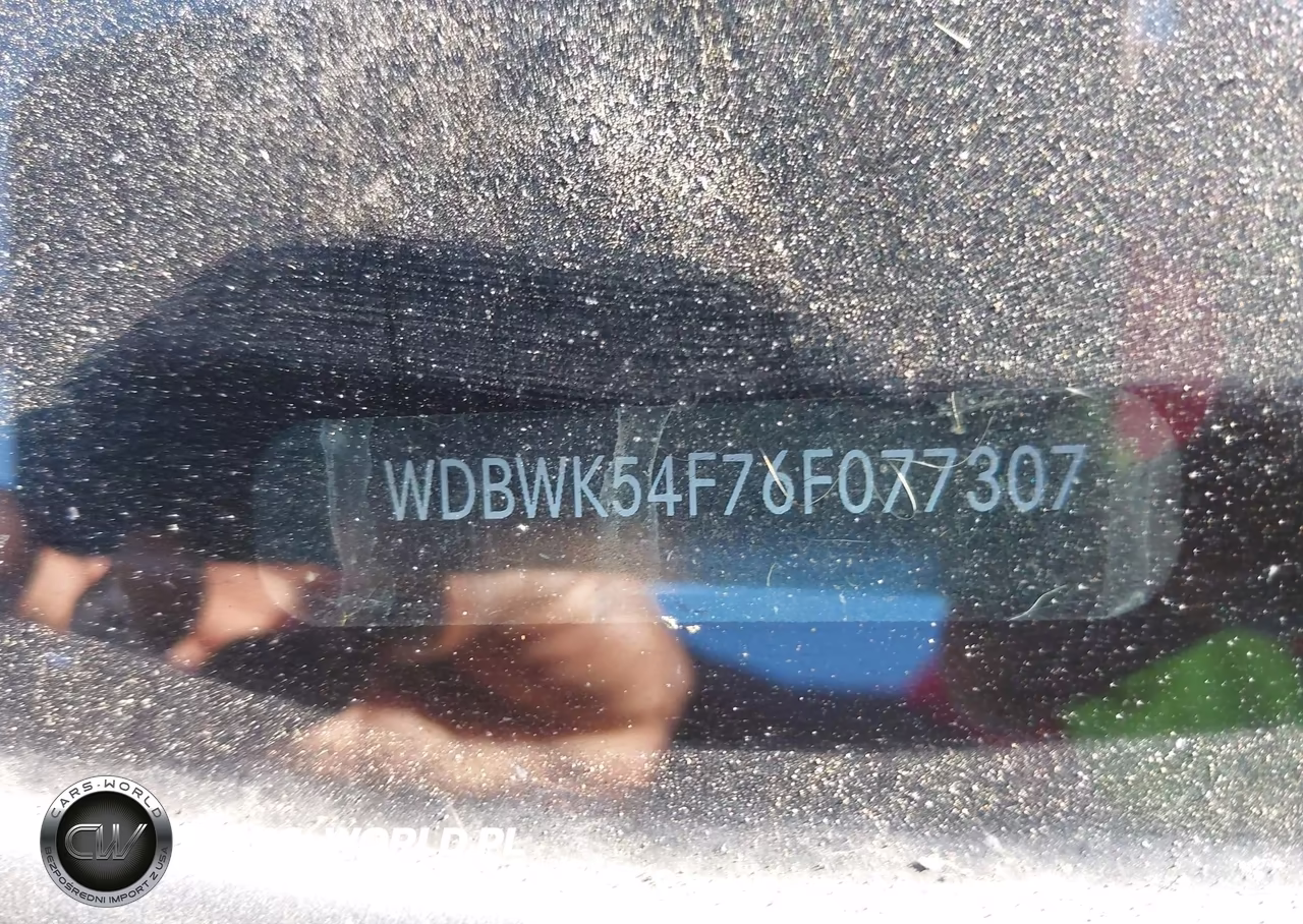 2006 Mercedes-Benz Slk 280 VIN:WDBWK54F76F077307 - 9