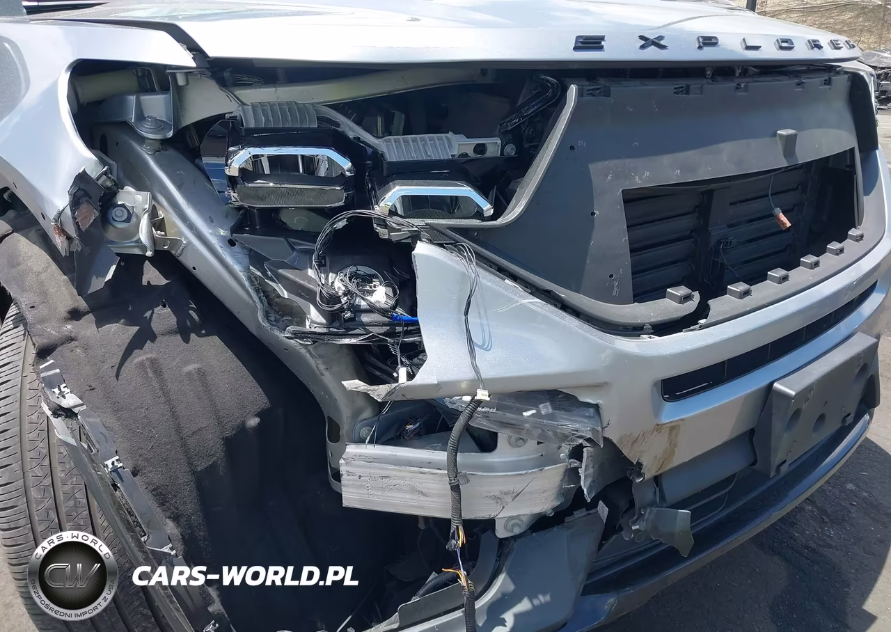 2024 Ford Explorer St VIN:1FM5K8GC1RGA53790 - 18