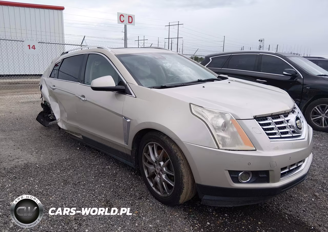 2013 Cadillac Srx Performance Collection – zdjęcie 1 z 12