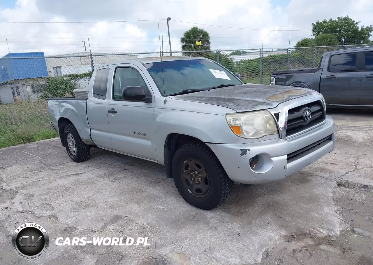 2008 Toyota Tacoma