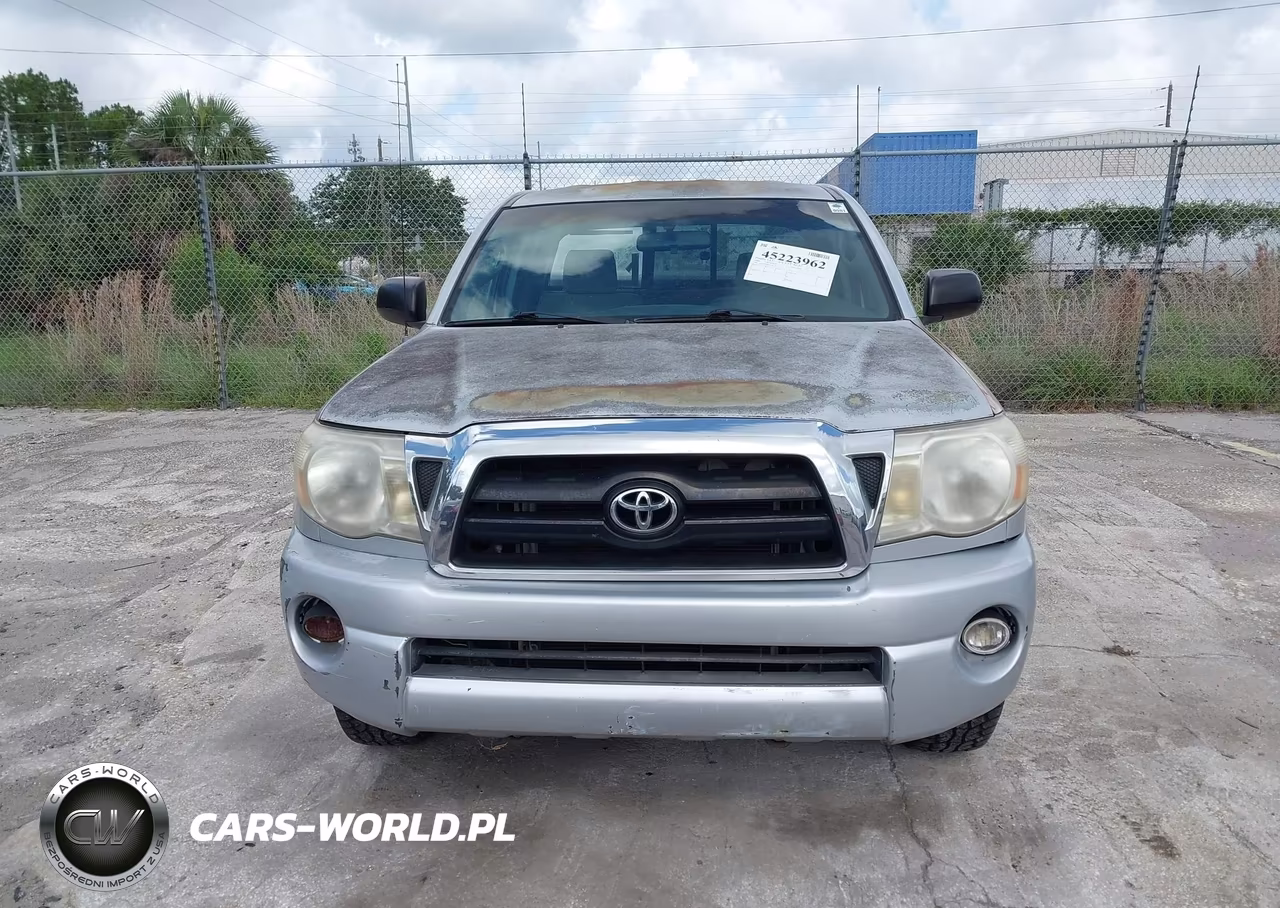 2008 Toyota Tacoma VIN:5TETX22N08Z524158 - 12