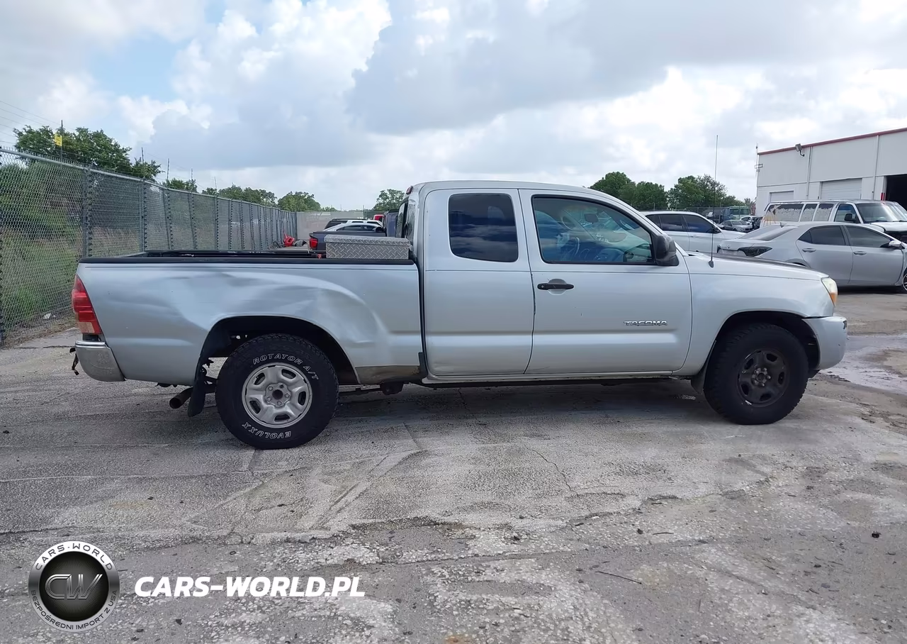 2008 Toyota Tacoma VIN:5TETX22N08Z524158 - 13