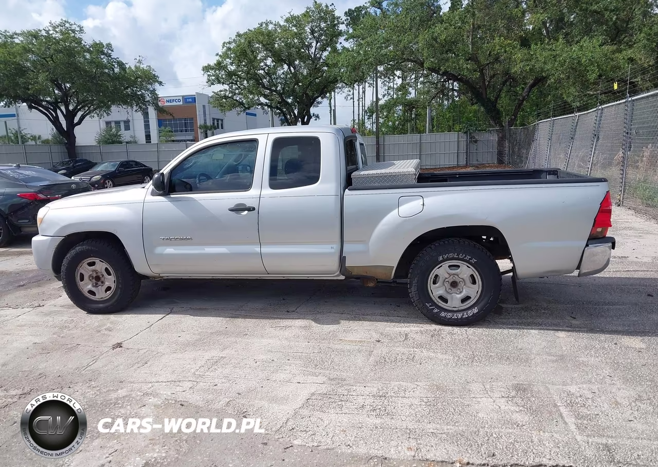 2008 Toyota Tacoma VIN:5TETX22N08Z524158 - 14