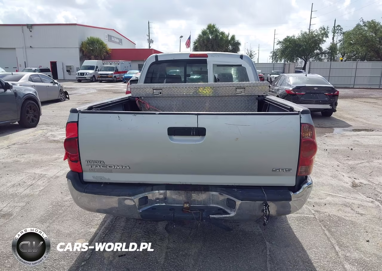 2008 Toyota Tacoma VIN:5TETX22N08Z524158 - 16