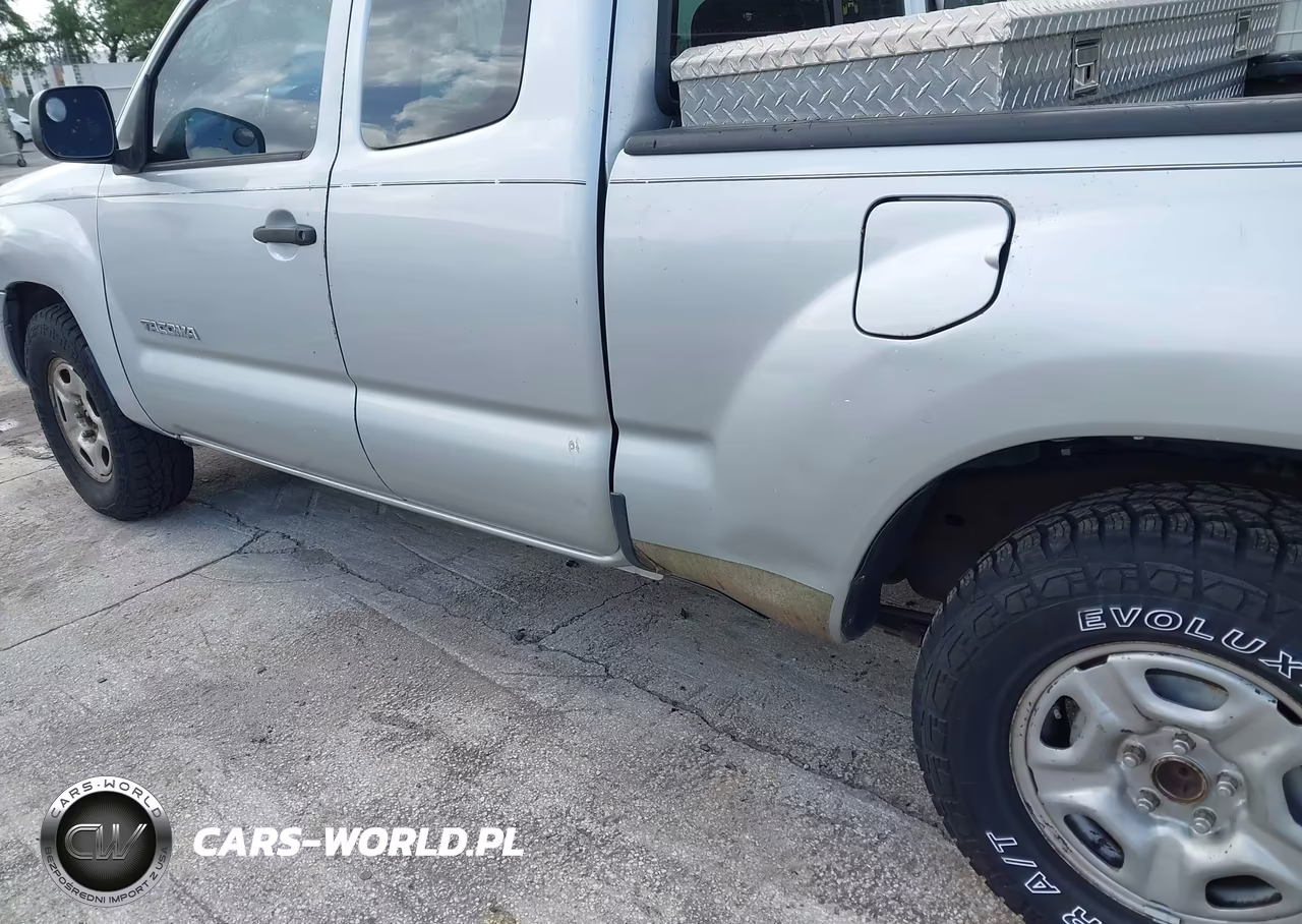 2008 Toyota Tacoma VIN:5TETX22N08Z524158 - 18