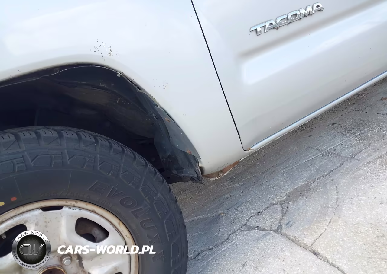2008 Toyota Tacoma VIN:5TETX22N08Z524158 - 19