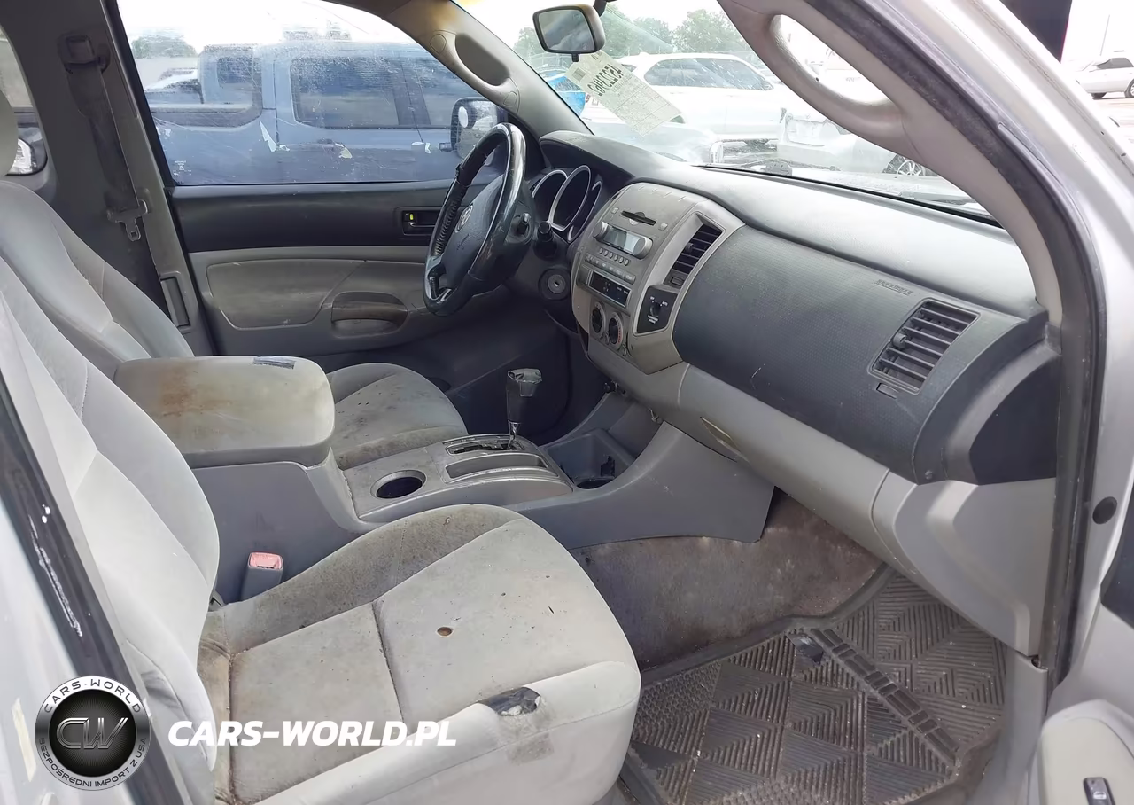 2008 Toyota Tacoma VIN:5TETX22N08Z524158 - 5