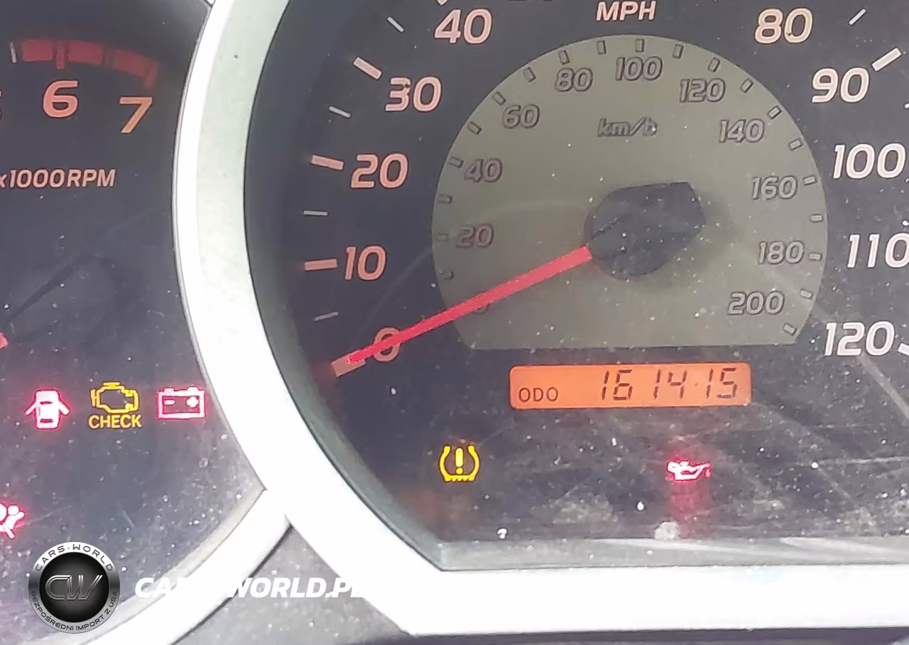 2008 Toyota Tacoma VIN:5TETX22N08Z524158 - 7