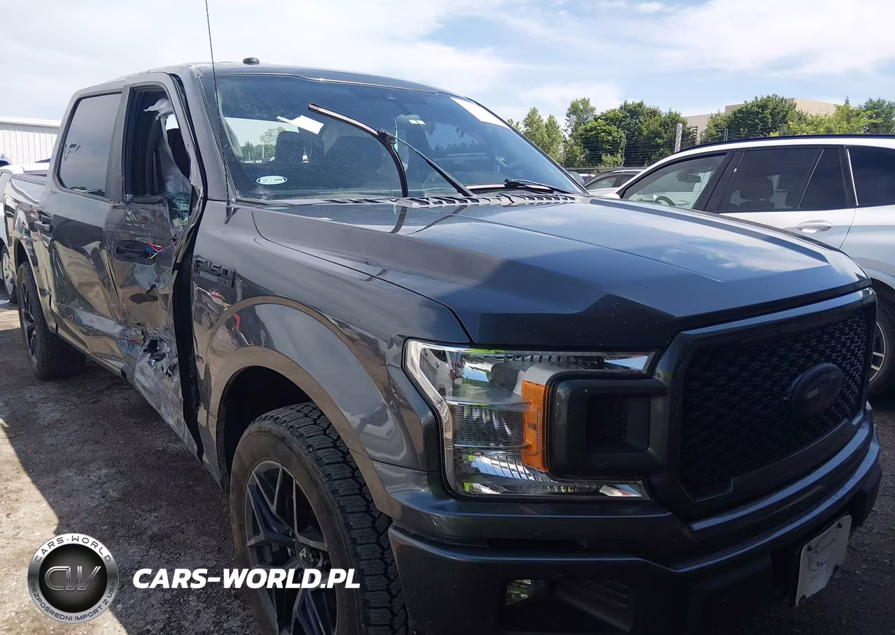 2019 Ford F-150 Xl – zdjęcie 1 z 16