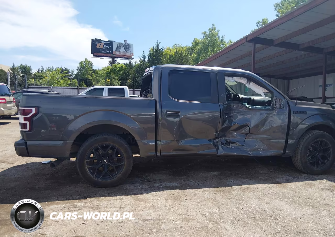 2019 Ford F-150 Xl VIN:1FTEW1CP8KKE05050 - 13