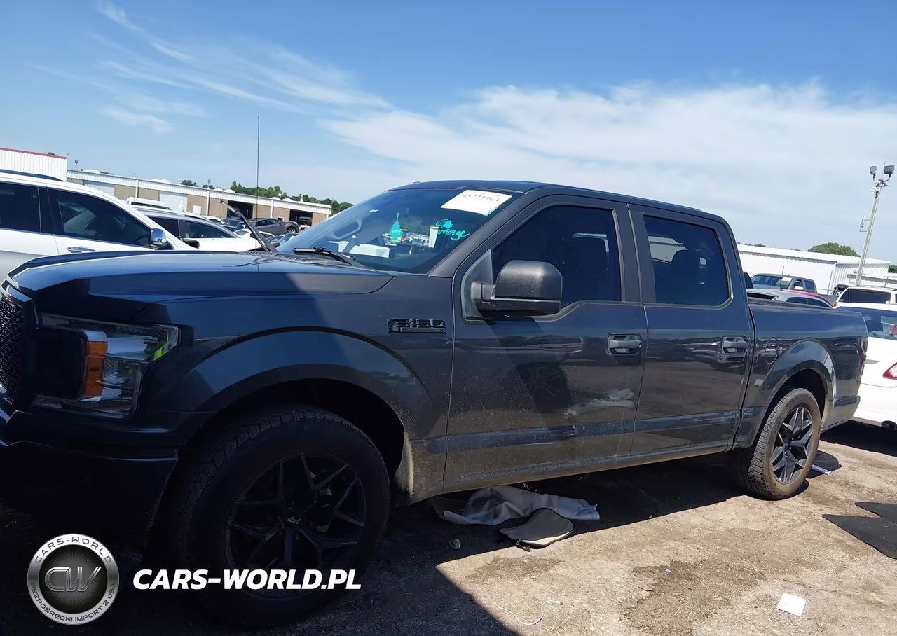 2019 Ford F-150 Xl VIN:1FTEW1CP8KKE05050 - 14