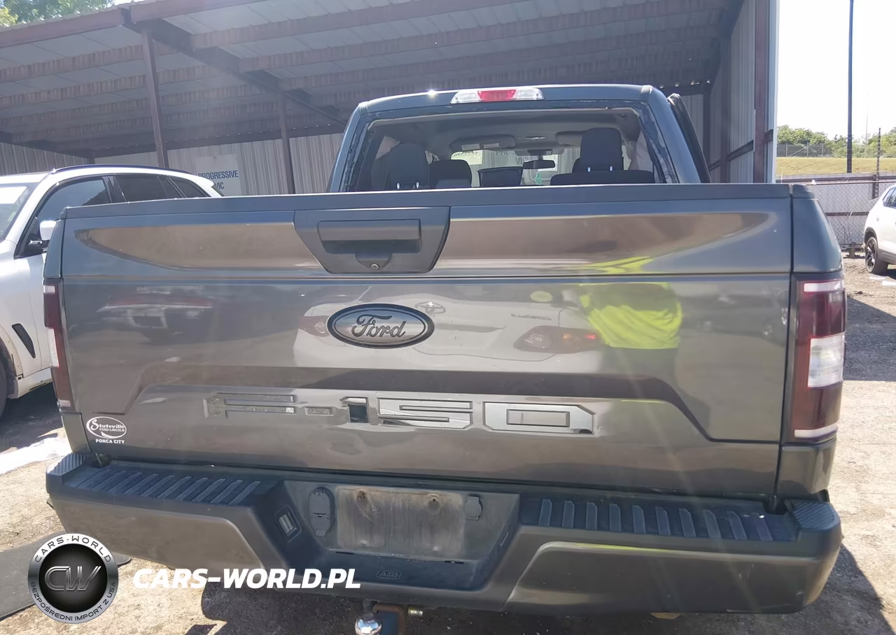 2019 Ford F-150 Xl VIN:1FTEW1CP8KKE05050 - 16
