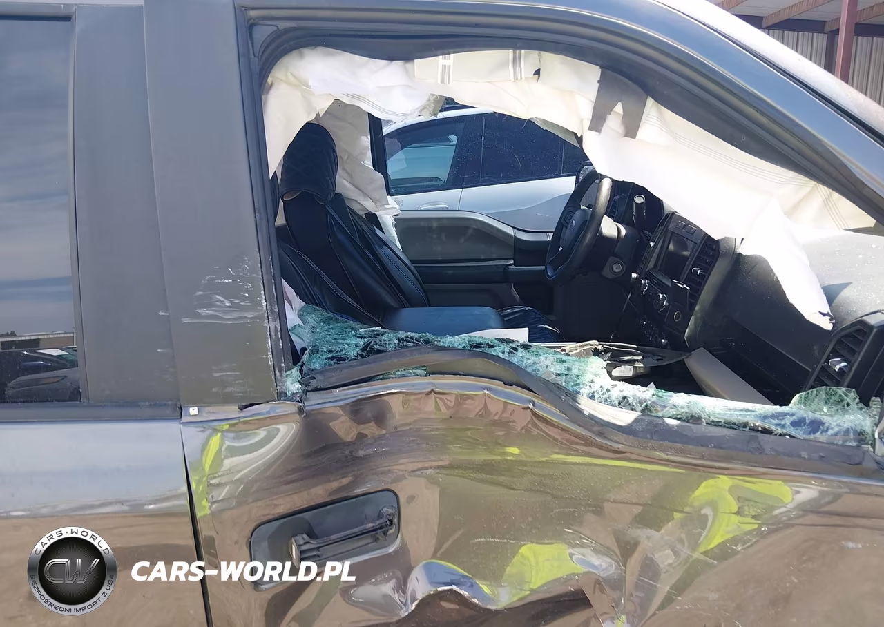 2019 Ford F-150 Xl VIN:1FTEW1CP8KKE05050 - 5