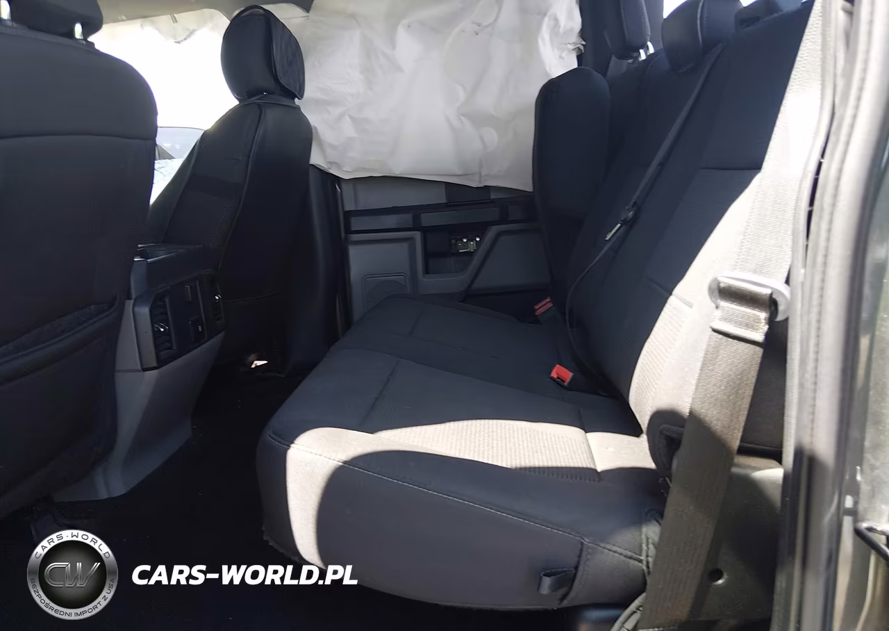2019 Ford F-150 Xl VIN:1FTEW1CP8KKE05050 - 8