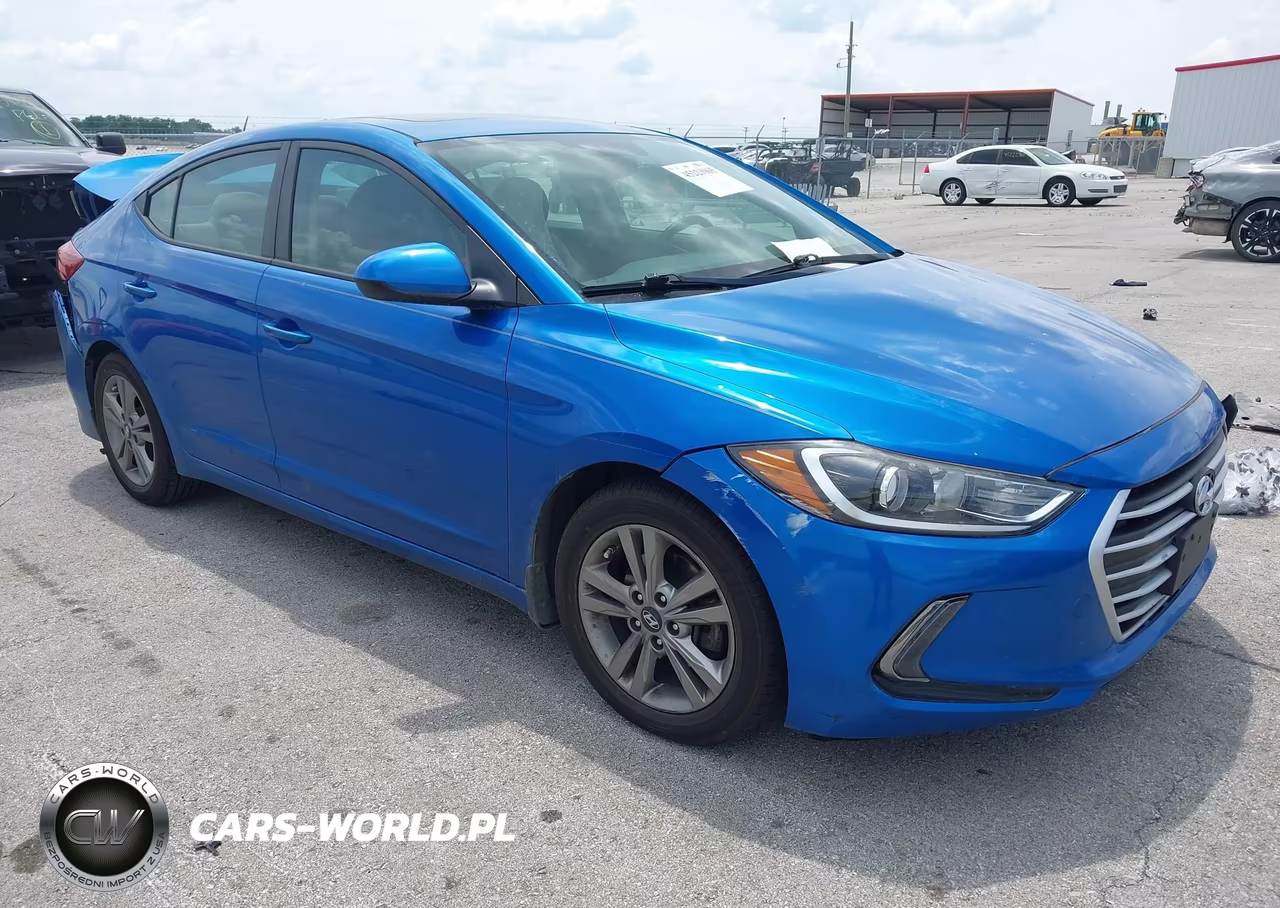 2018 Hyundai Elantra Value Edition – zdjęcie 1 z 16