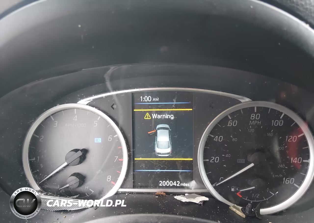 2019 Nissan Sentra S VIN:3N1AB7AP4KY349354 - 7