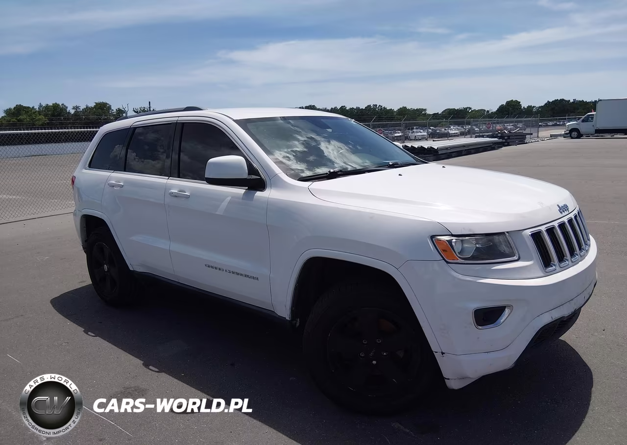 2014 Jeep Grand Cherokee Laredo