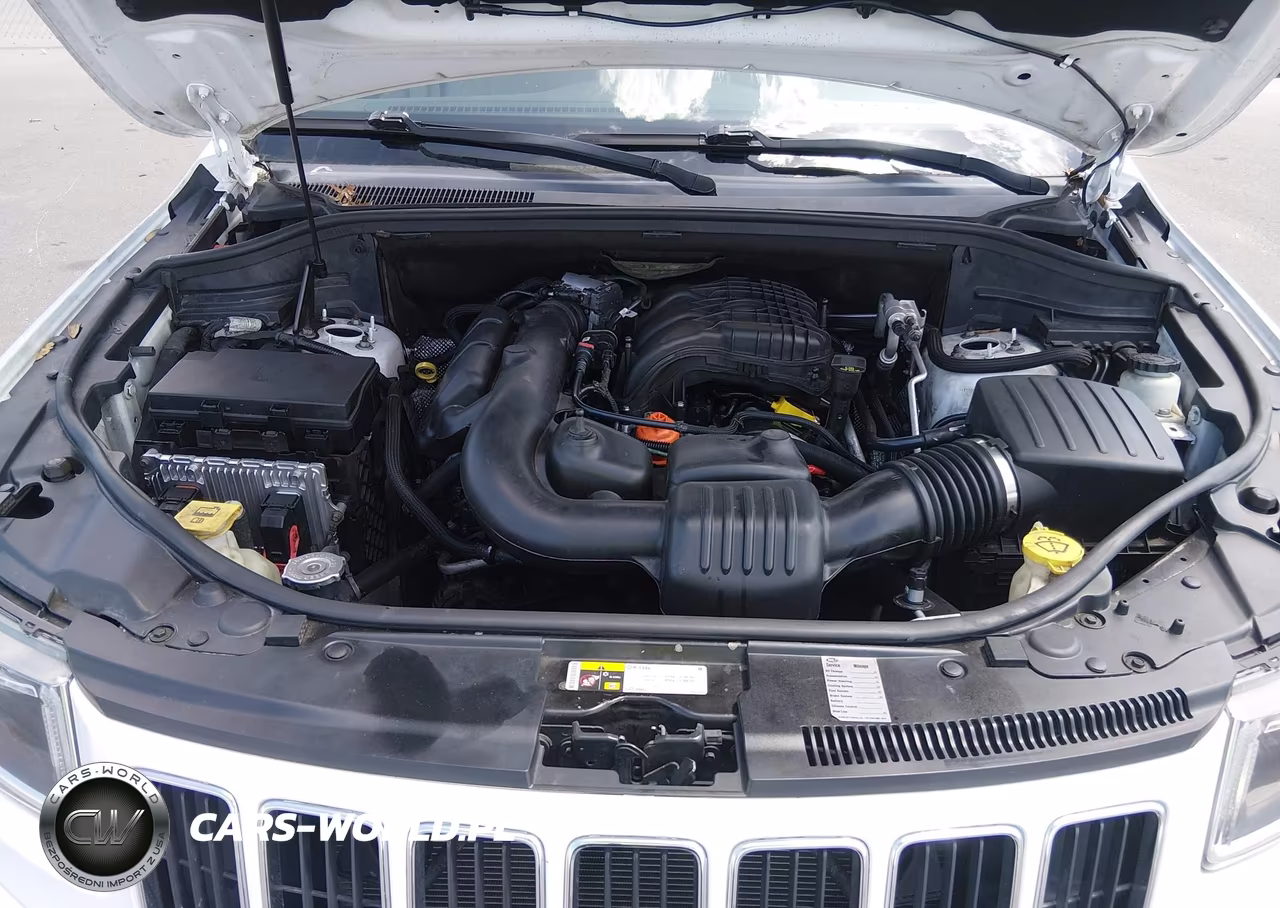 2014 Jeep Grand Cherokee Laredo VIN:1C4RJEAG2EC460814 - 10