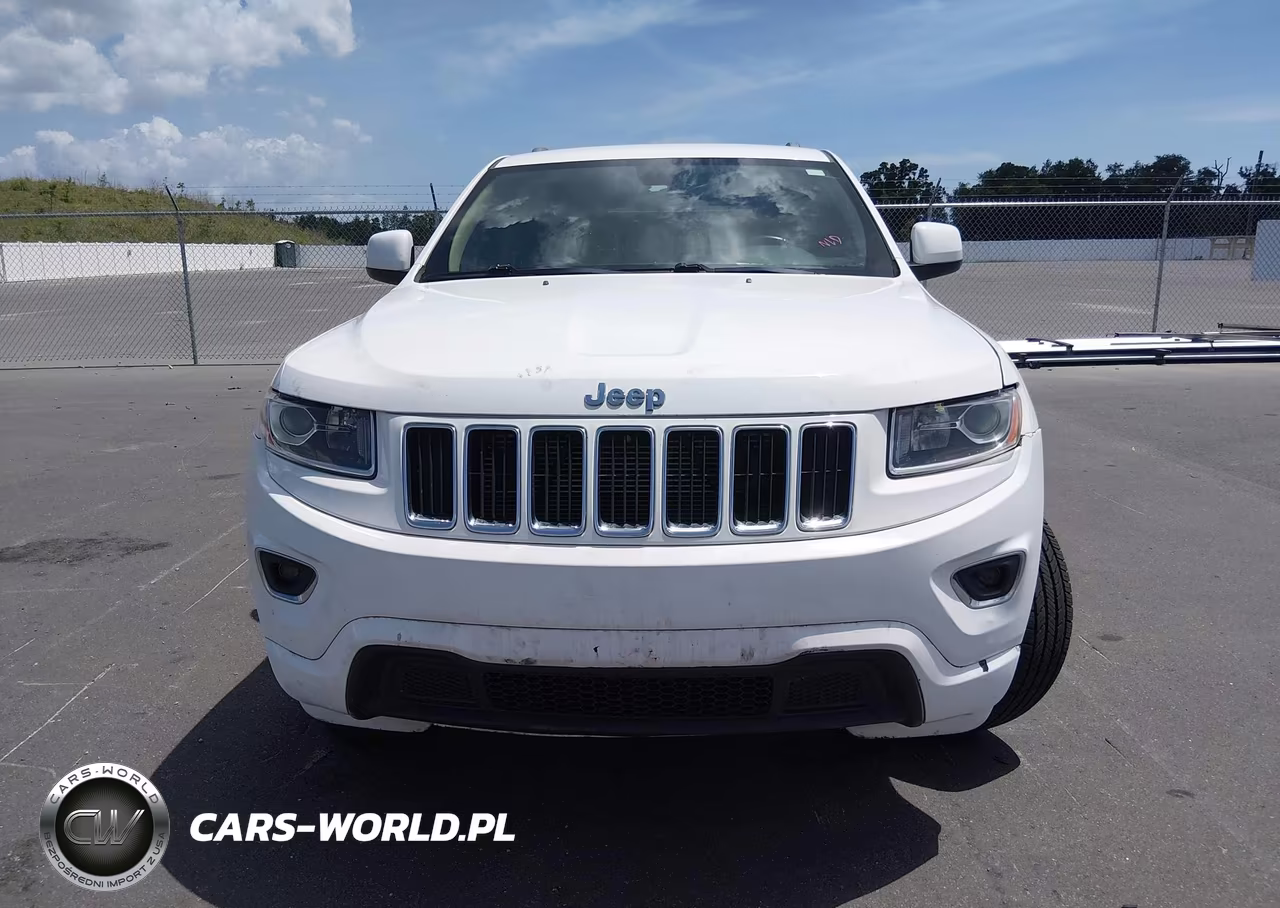 2014 Jeep Grand Cherokee Laredo VIN:1C4RJEAG2EC460814 - 11