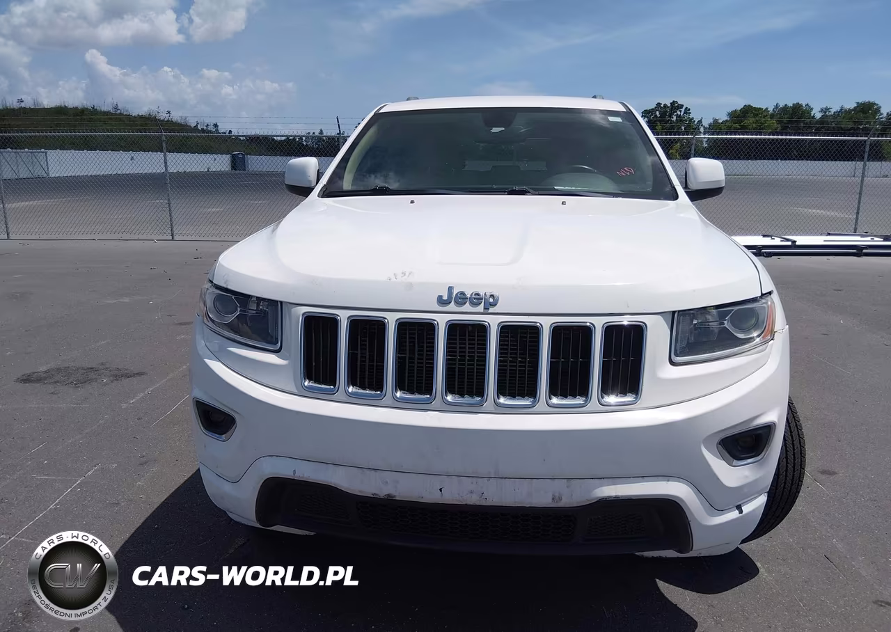 2014 Jeep Grand Cherokee Laredo VIN:1C4RJEAG2EC460814 - 6