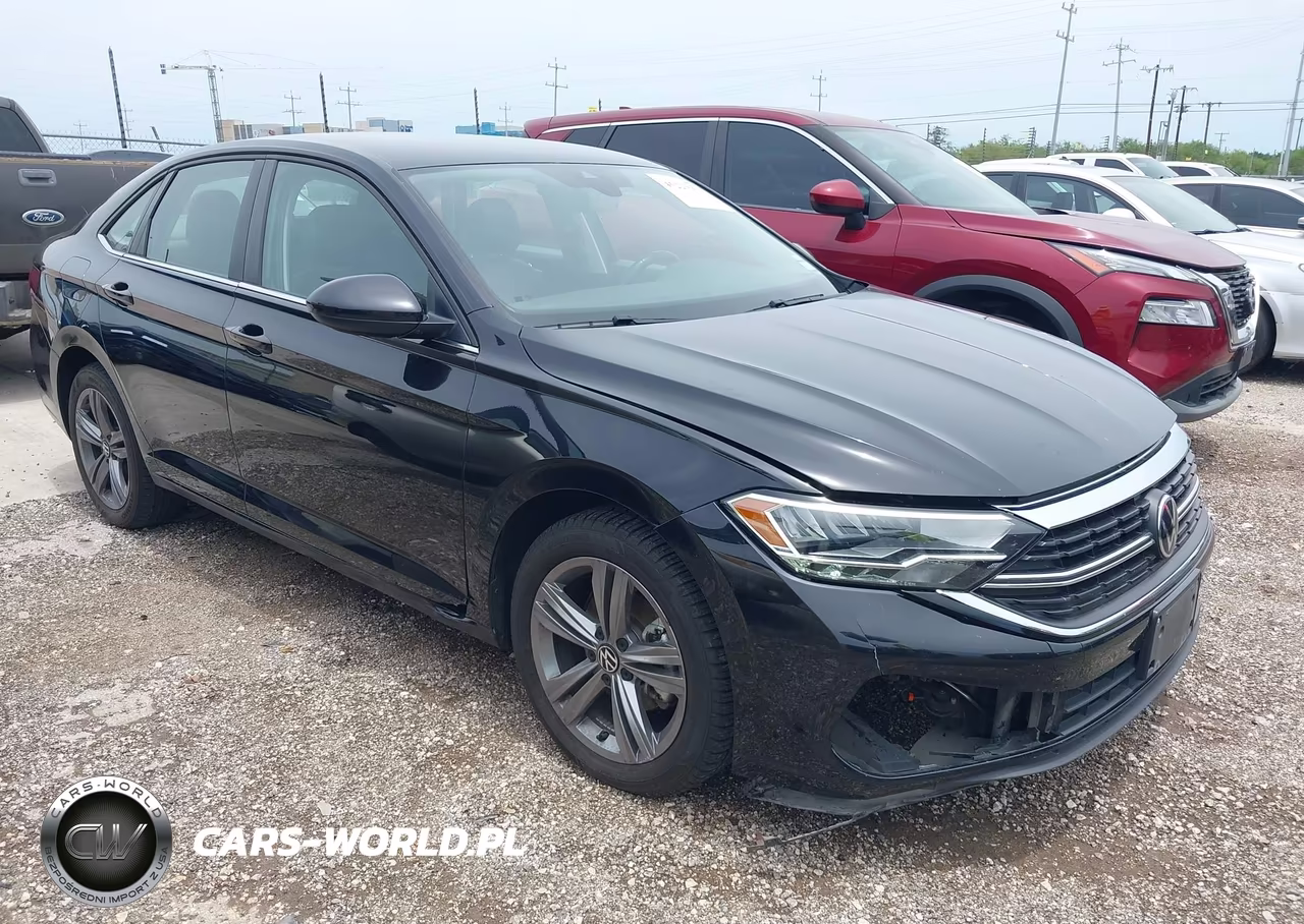2024 Volkswagen Jetta 1.5T Se