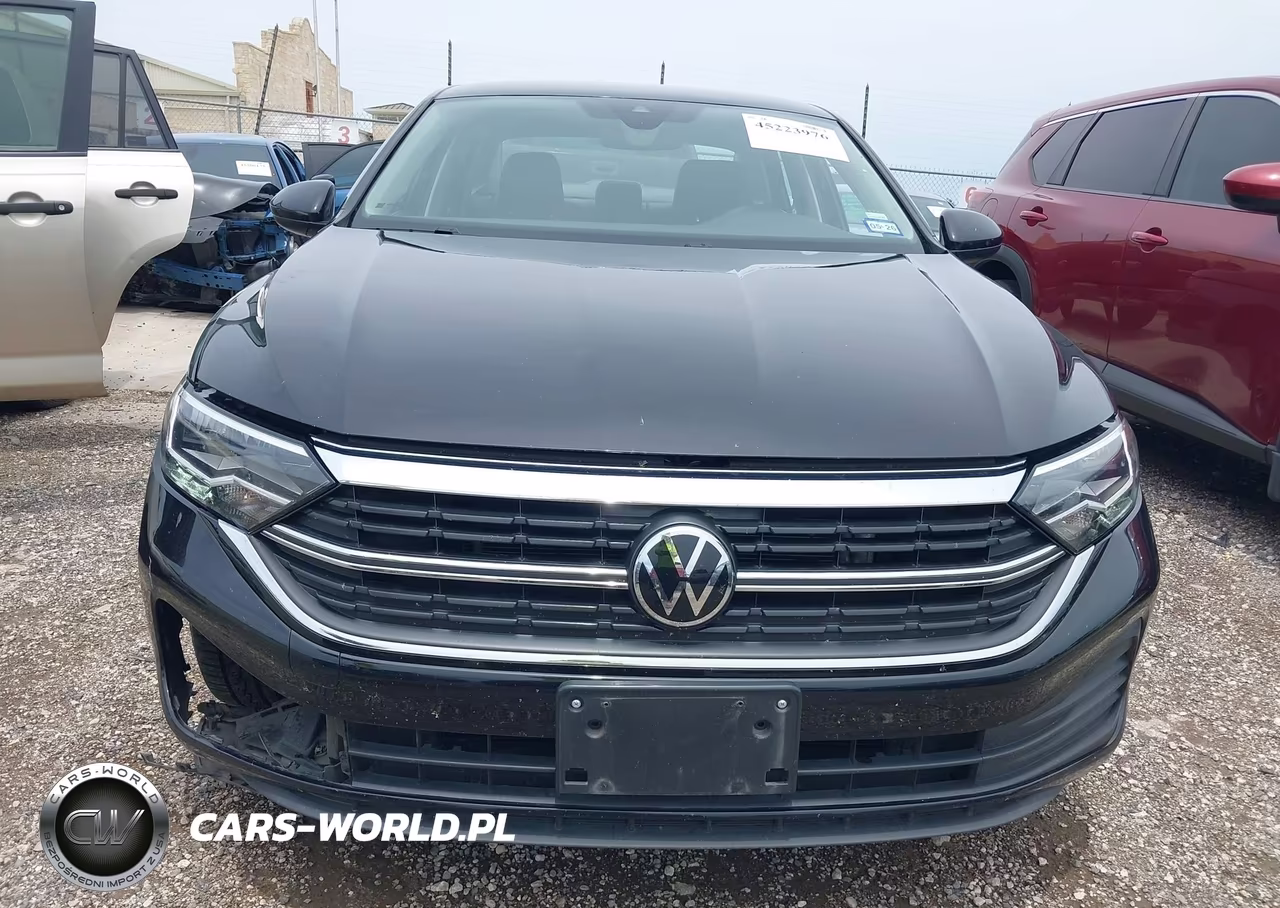 2024 Volkswagen Jetta 1.5T Se VIN:3VWEM7BU1RM095999 - 12