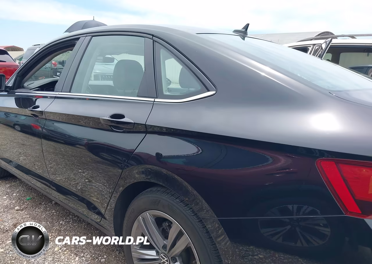 2024 Volkswagen Jetta 1.5T Se VIN:3VWEM7BU1RM095999 - 14