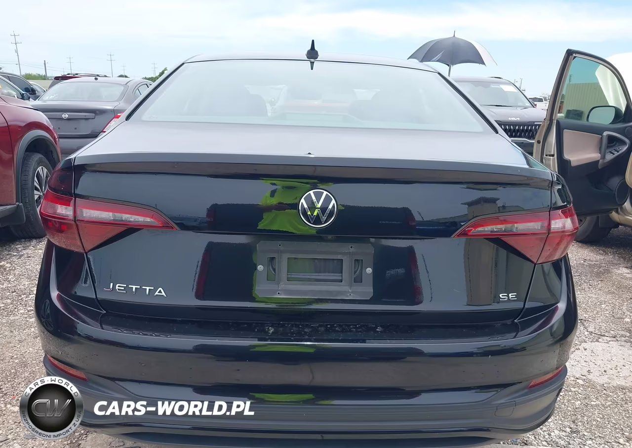 2024 Volkswagen Jetta 1.5T Se VIN:3VWEM7BU1RM095999 - 16