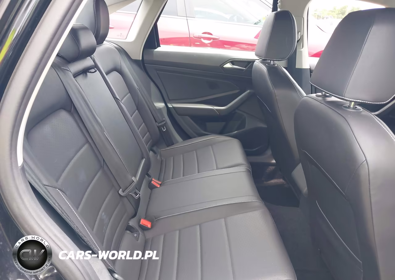 2024 Volkswagen Jetta 1.5T Se VIN:3VWEM7BU1RM095999 - 8