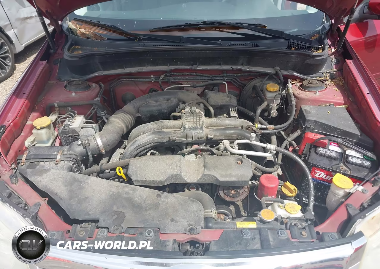 2012 Subaru Forester 2.5X Touring VIN:JF2SHBGC7CH409715 - 10