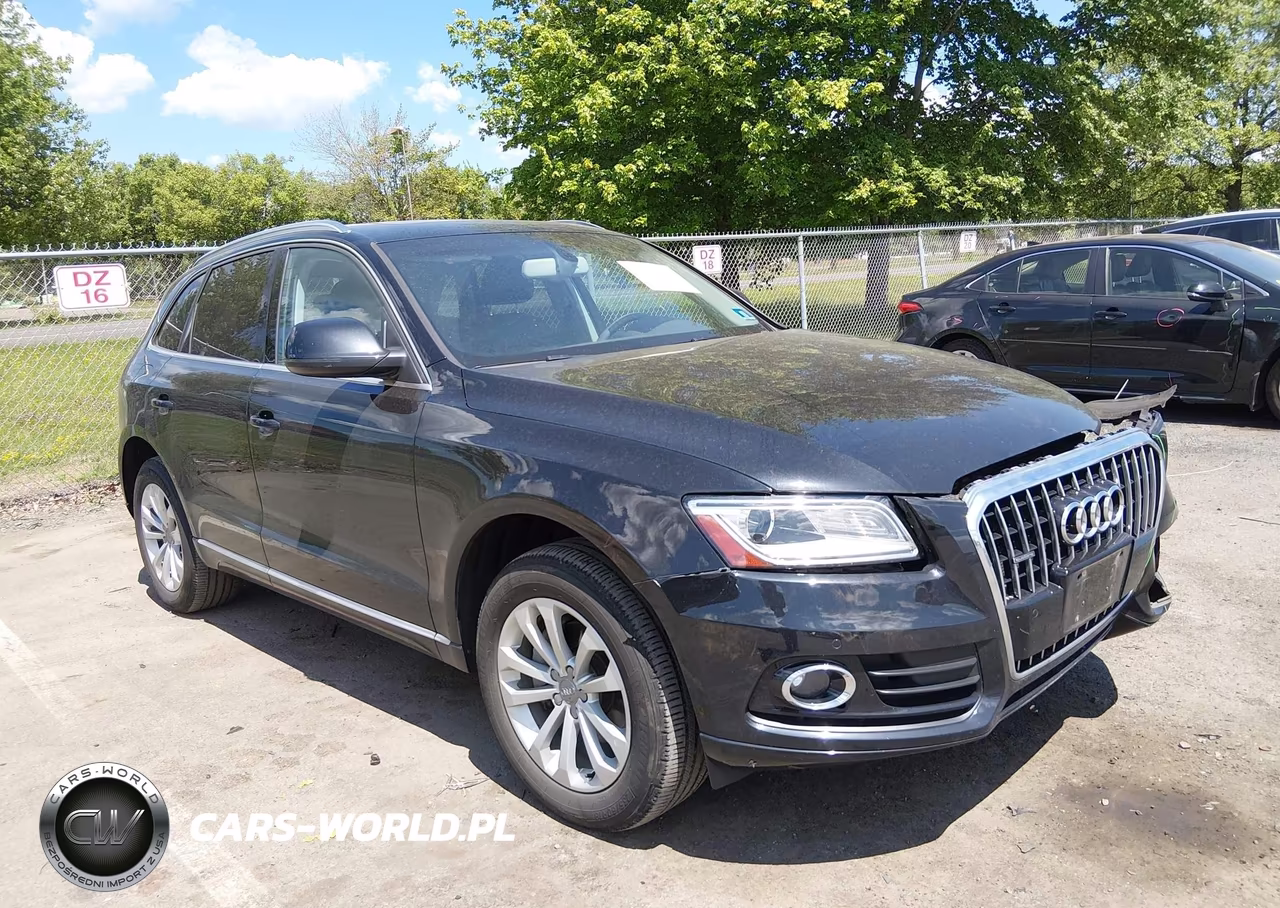 2013 Audi Q5 2.0T Premium