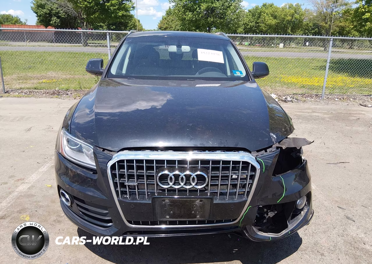 2013 Audi Q5 2.0T Premium VIN:WA1LFAFP9DA012938 - 12