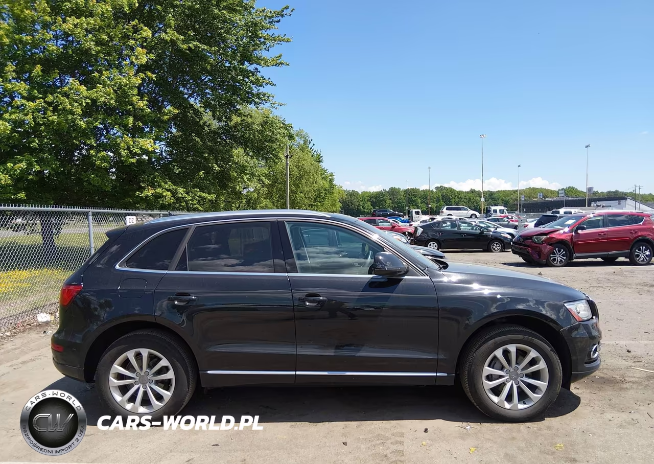 2013 Audi Q5 2.0T Premium VIN:WA1LFAFP9DA012938 - 13
