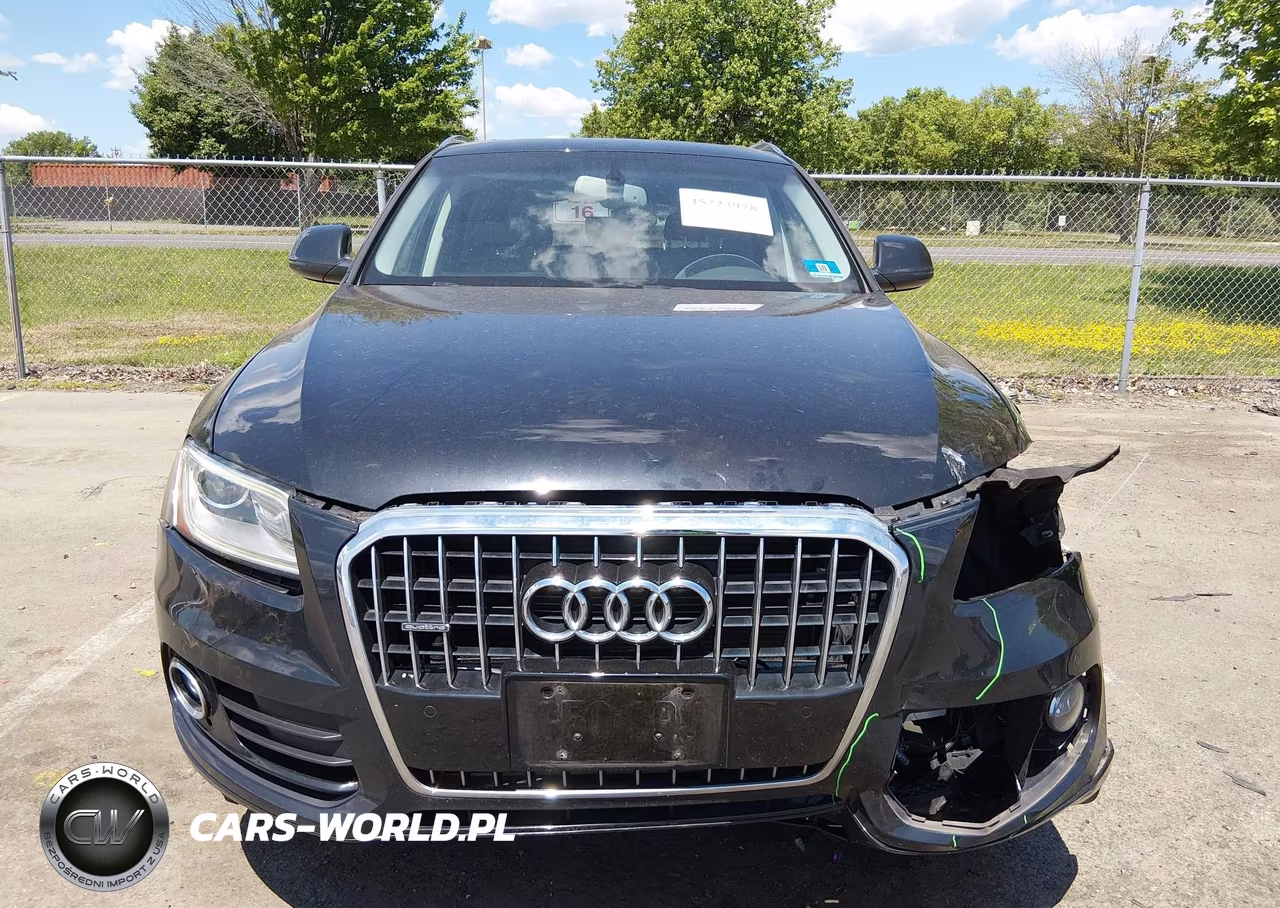 2013 Audi Q5 2.0T Premium VIN:WA1LFAFP9DA012938 - 6