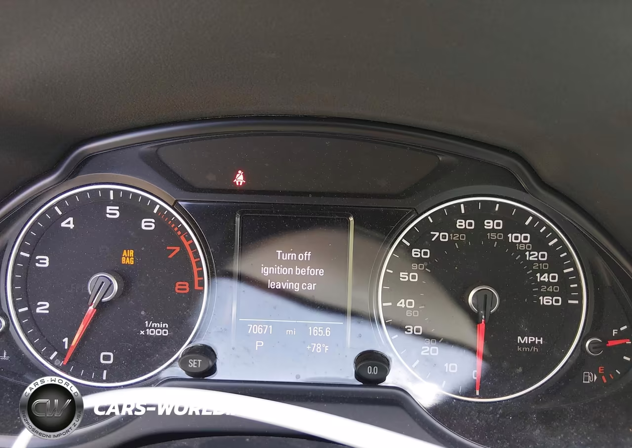2013 Audi Q5 2.0T Premium VIN:WA1LFAFP9DA012938 - 7