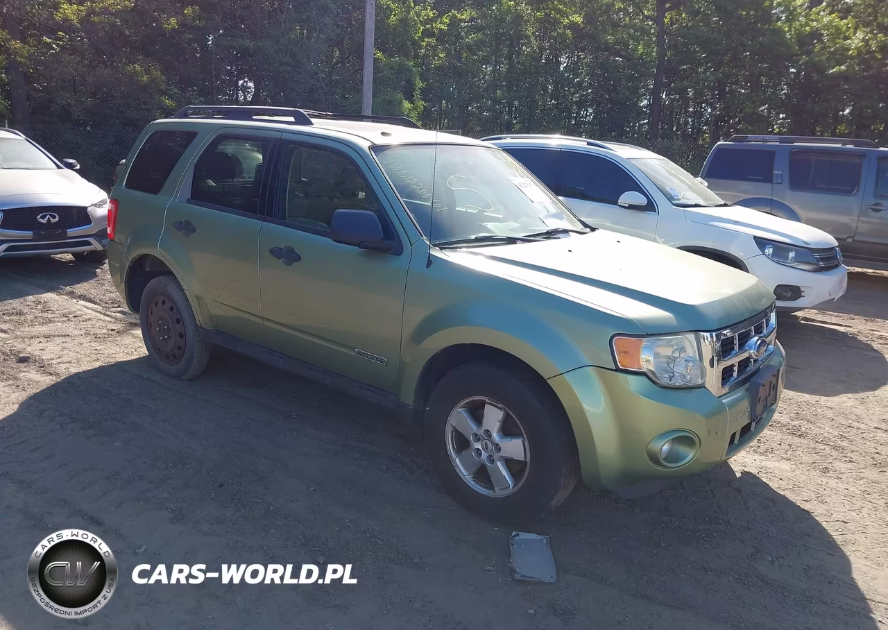 2008 Ford Escape Xlt
