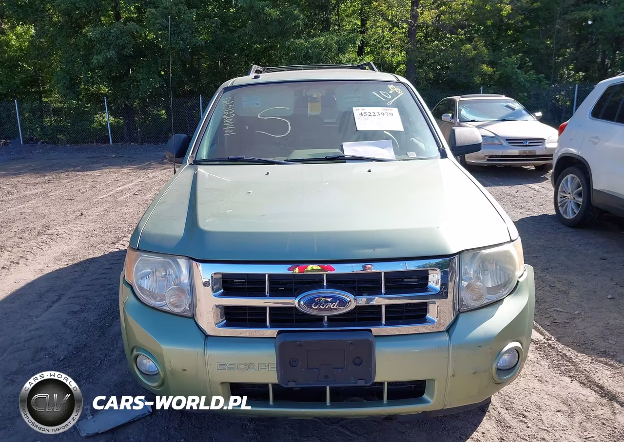2008 Ford Escape Xlt VIN:1FMCU03Z58KB47115 - 10