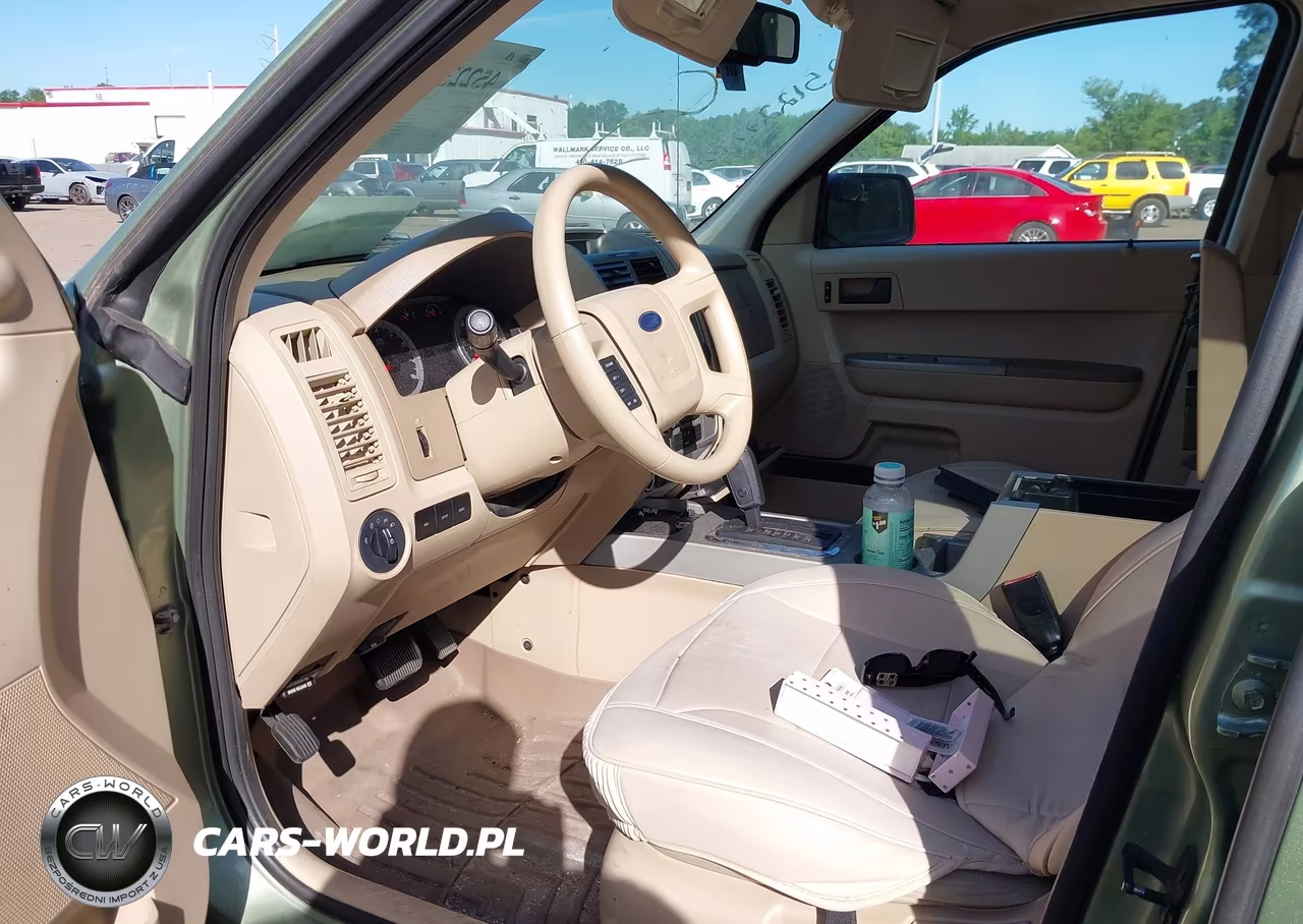 2008 Ford Escape Xlt VIN:1FMCU03Z58KB47115 - 5